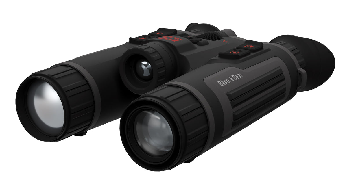 BINOX 6 DUAL 6-48X THERM/NIGHT 256 x 192 SENSOR | RANGEFINDER