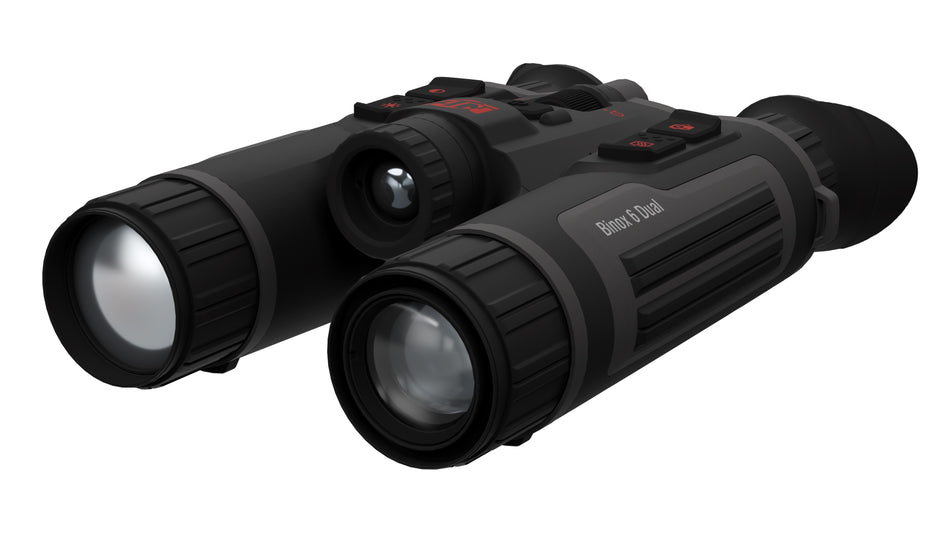 BINOX 6 DUAL 6-48X THERM/NIGHT 256 x 192 SENSOR | RANGEFINDER