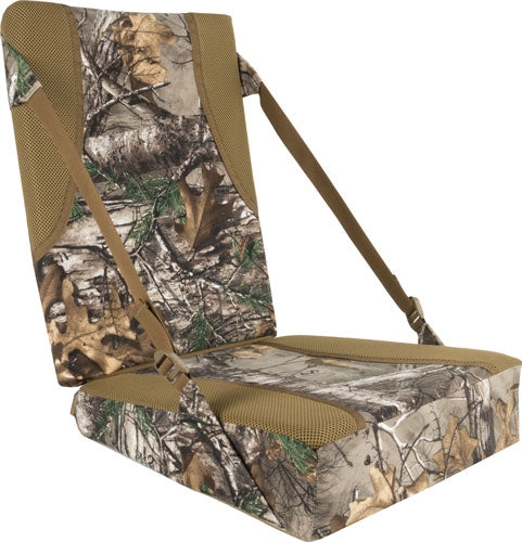 NEP The Wedge Self-Supporting Turkey & Deer Hunting Seat RT-Edge Camo
