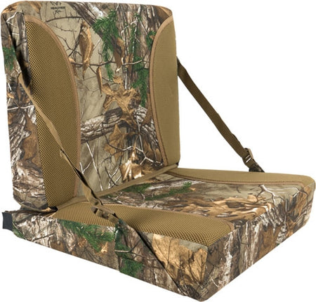 NEP D-Wedge Self-Support Turkey/Deer Hunting Seat Realtree Edge Camo