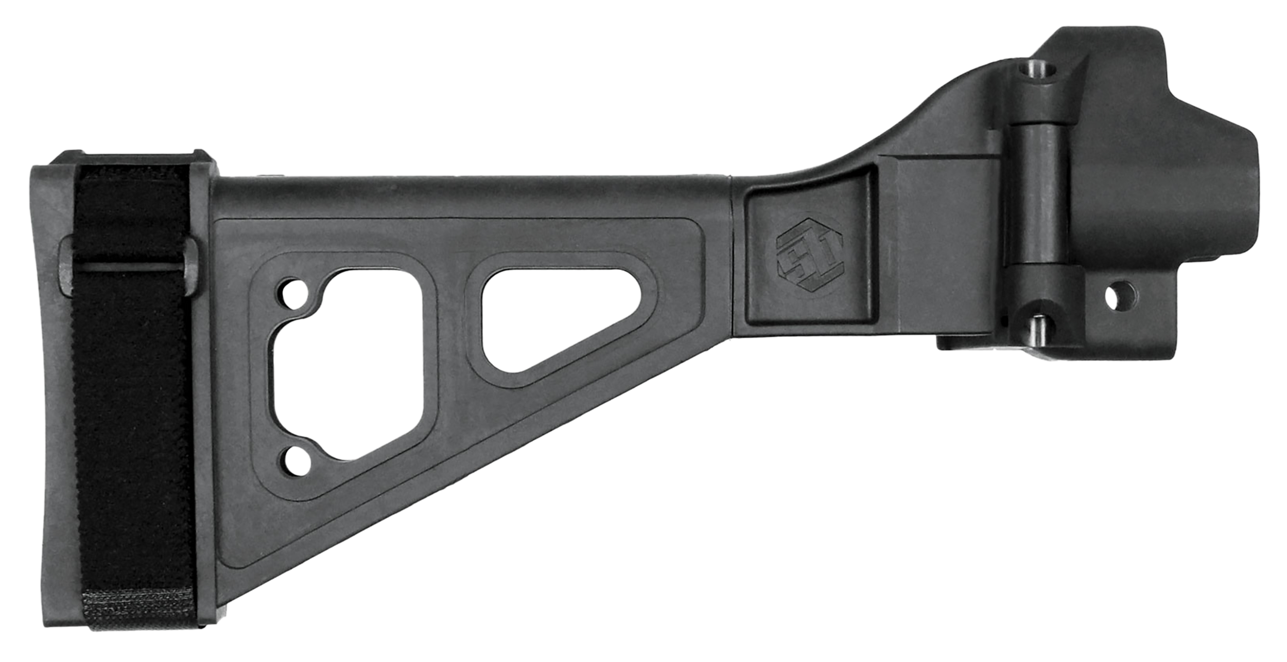 SB Tactical SBT5-22 Black Fits MP5-22