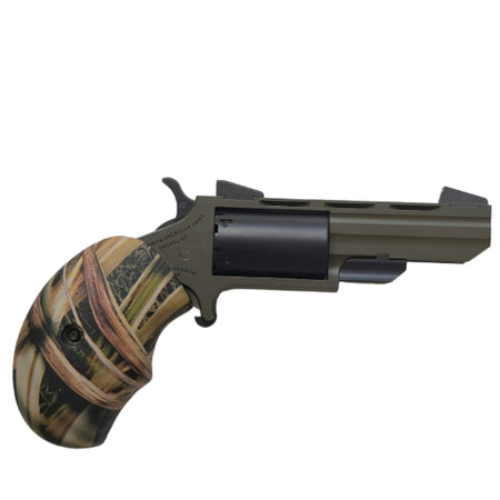 22MAG 2" GREEN HUNTSMAN FS # NAA-TGH-M