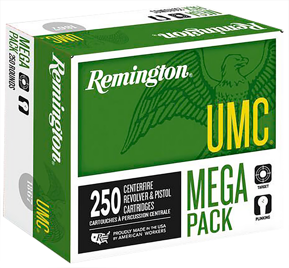 Remington Ammunition L45AP4A UMC 45 ACP 230 gr AccuBond Long Range