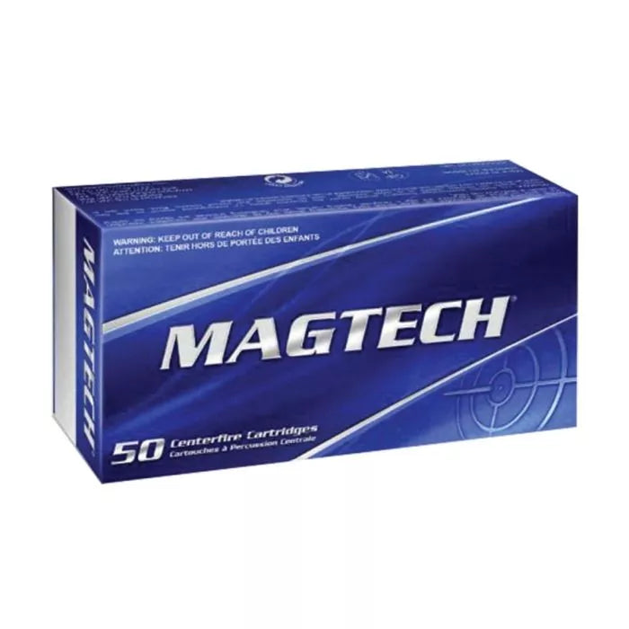 Magtech 9MM 115GR Full Metal Jacket
