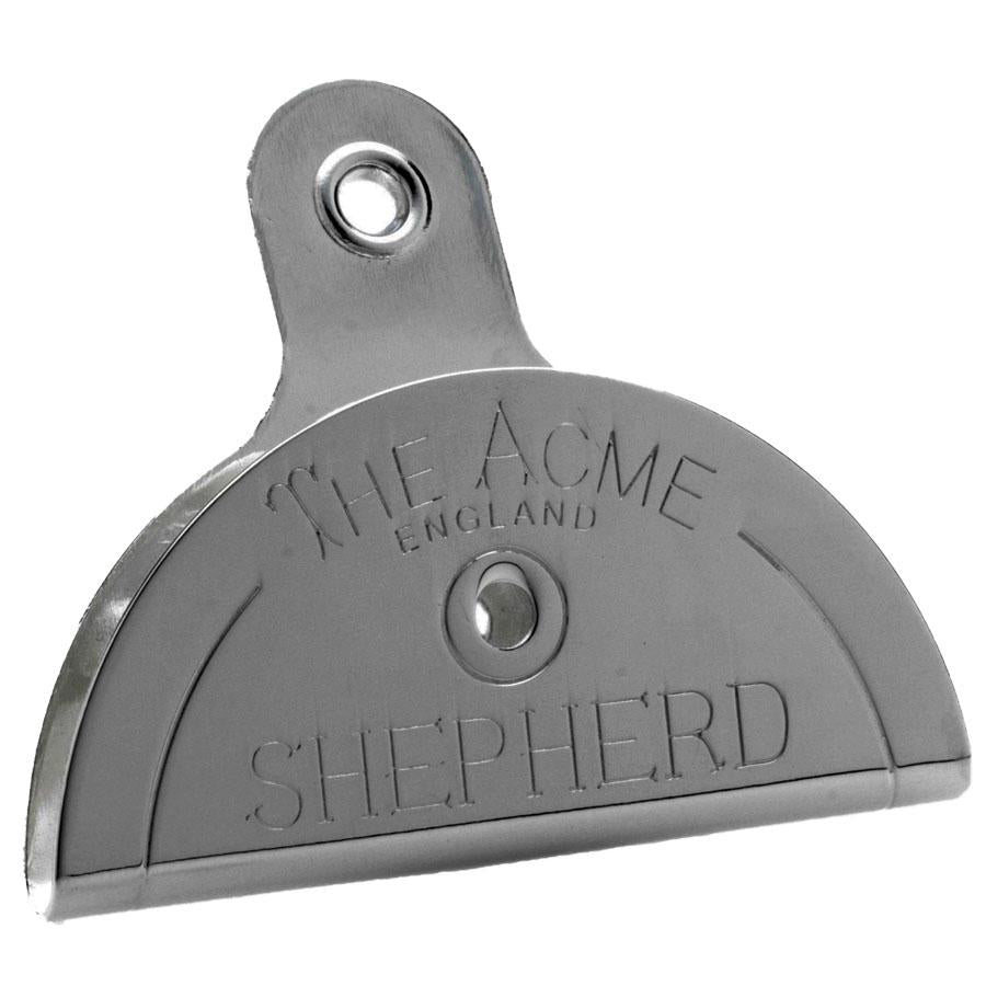 Omnipet Acme Shepherd's Whistle Silver Dog Training
