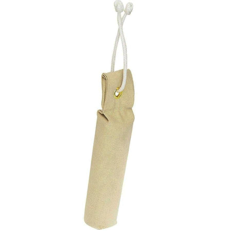 Omnipet Canvas Puppy Training Dummy 2" x 9" White