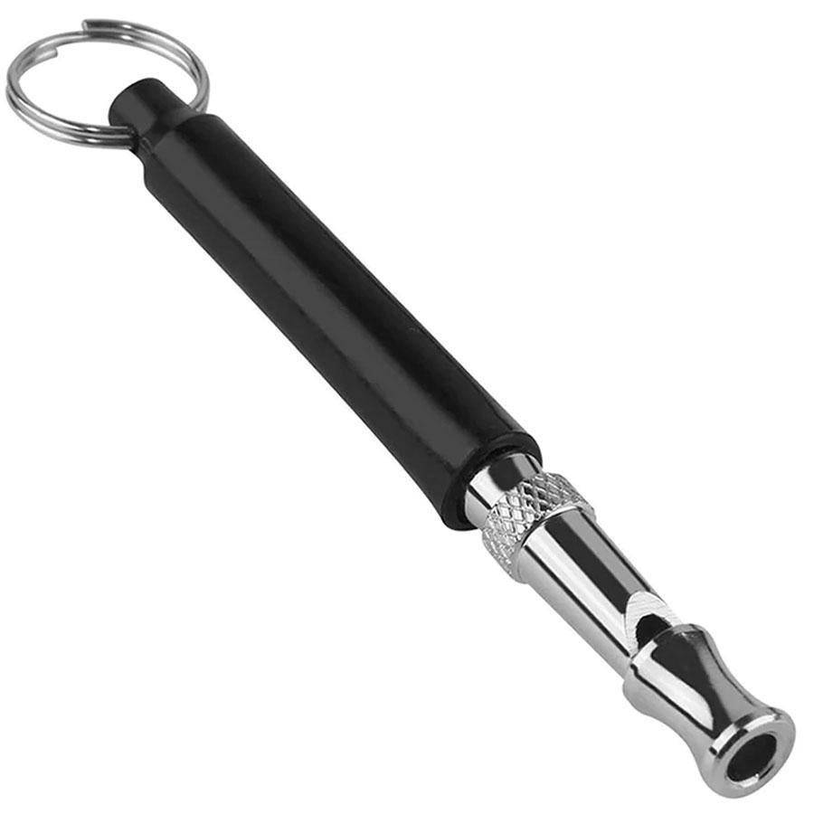 Omnipet European Silent Dog Whistle - Black