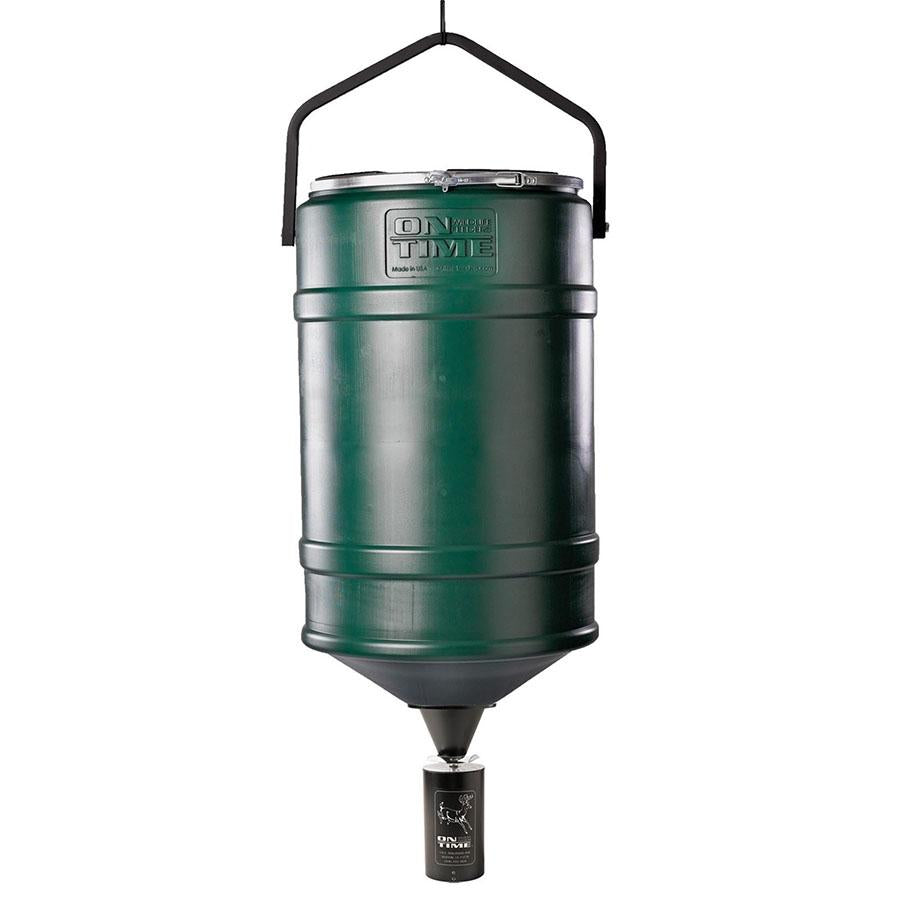 On Time Lifetime Wildlife Feeder with 200 lb Capacity Hanger