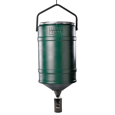 On Time Lifetime Wildlife Feeder with 200 lb Capacity Hanger