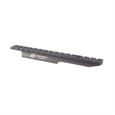 Lever Action Lever Scout Optic Mount