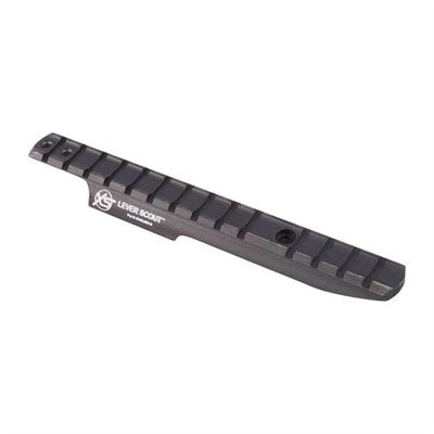 Lever Action Lever Scout Optic Mount
