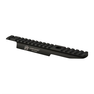 Lever Action Scout Mount for Optics