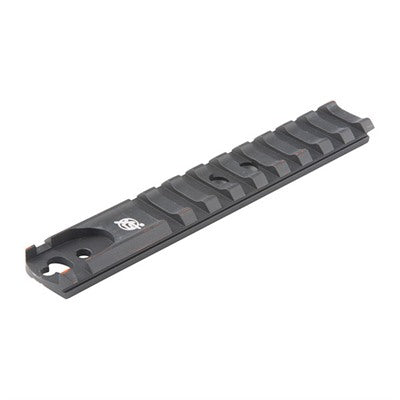 Shotgun Shotrail Rail & Rear Sight with Front Sight
