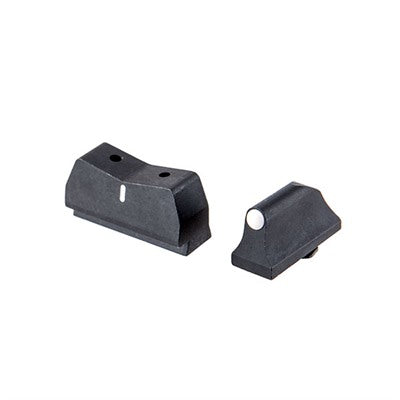 DX Standard Dot Suppressor Height Sights for Glock