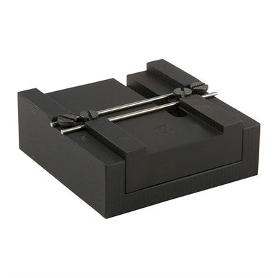 Dovetail Measuring Gauge for Firearms