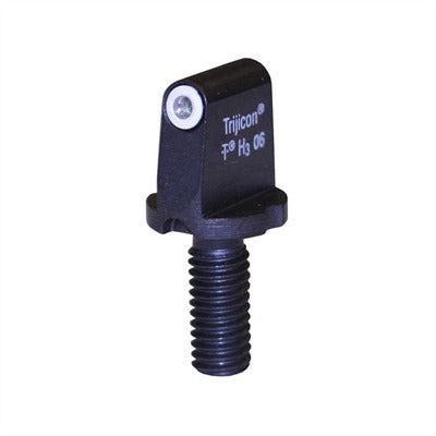 AR-15 Tritium Round Front Blade Sight