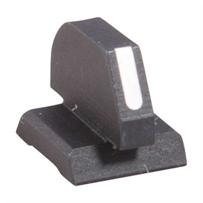 White Stripe Dovetail Front Sight Replacement