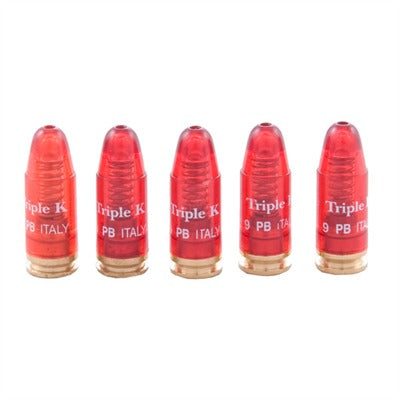 Deluxe Snap Caps Dummy Rounds UPC 730745807007