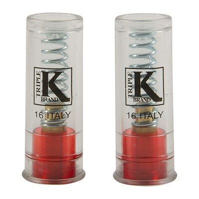 Deluxe Snap Caps Dummy Rounds UPC 730745815002