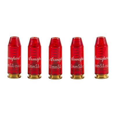 Deluxe Snap Caps Dummy Rounds UPC 730745817006