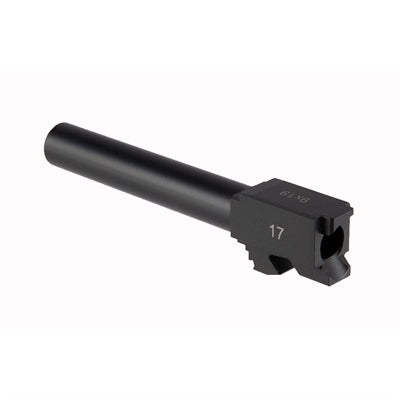 Match Grade Barrel for Glock 17