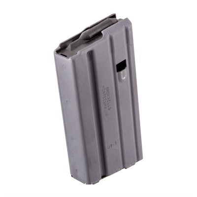 AR-15 20-Round Stainless Steel Magazine .223/5.56