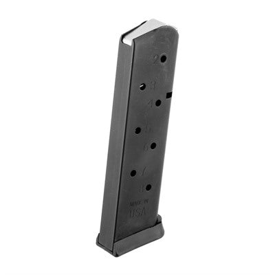 Brownells Gen2 1911 .45 ACP 8-Round Black Magazine