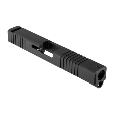 Long Slide for Glock 19 Gen3 Nitride Finish