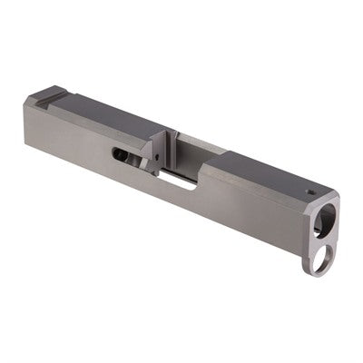 Blank Slide for Glock 43