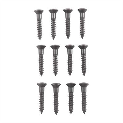 #12 Buttplate Screws for Firearms
