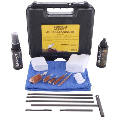 AR-15/M16/.308 AR M-Pro 7 Cleaning Kit