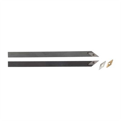 High-Speed Steel Lathe Cutting Kit Profile Set