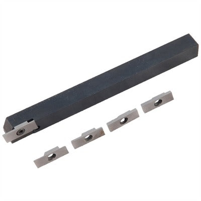 High-Speed Steel Lathe 3/8" Cut-Off Kit