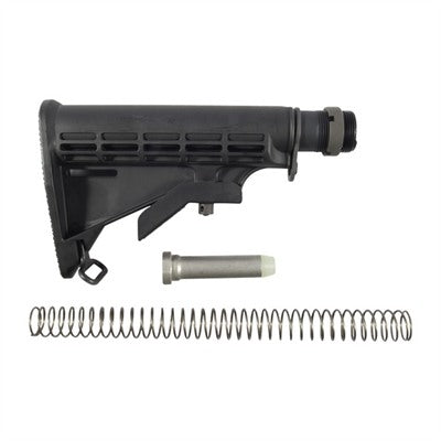AR-15 Collapsible Stock Assembly Mil-Spec