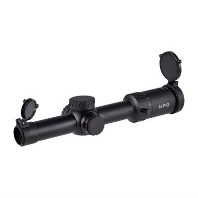 Match Precision Optic (MPO) 1-8x24mm SFP Illuminated Rifle Scope