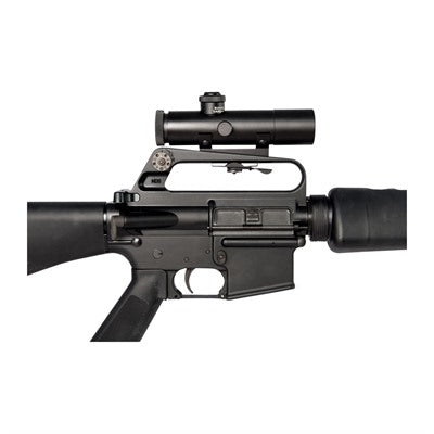 Retro 4X Carry Handle Rifle Scope