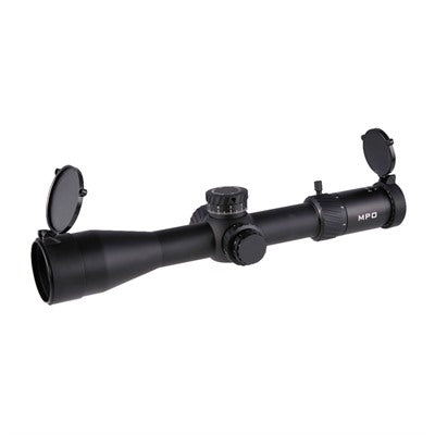 Match Precision Optic (MPO) 3-18x50mm FFP Illuminated Rifle Scope