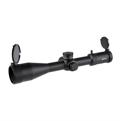 Match Precision Optic (MPO) 5-25x56mm FFP Illuminated Rifle Scope