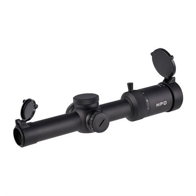 Match Precision Optic (MPO) 1-6x24mm SFP Illuminated Rifle Scope