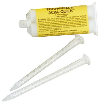 Acra-Quick & Acra-20 Gunsmithing Kits