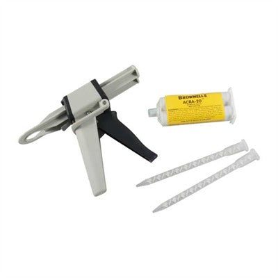 Acra-Quick & Acra-20 Bedding Kit for Gunsmiths