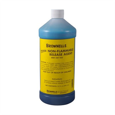 Acraglas Release Agent for Gun Bedding