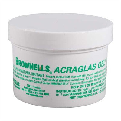 Acraglas Gel Resin & Hardener Set
