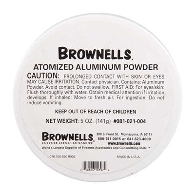 Atomized Metals Gunsmithing Additive
