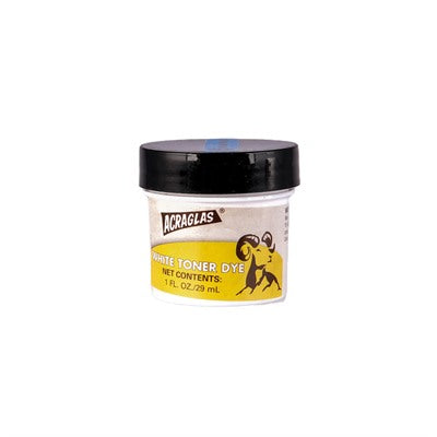 Acraglas Dye for Gunsmithing Bedding Compounds
