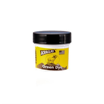 Acraglas Dye Colorant for Gunsmithing