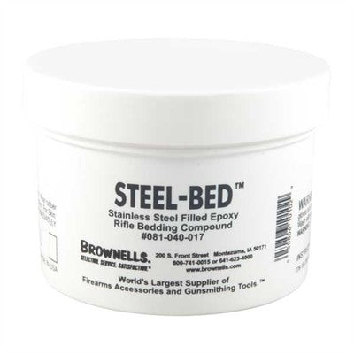 Steel Bed Kit for Gunsmithing