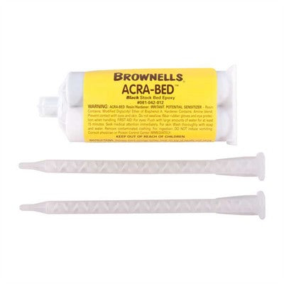 Acra-Bed Pre-Colored Epoxy Bedding Compound 050806108967