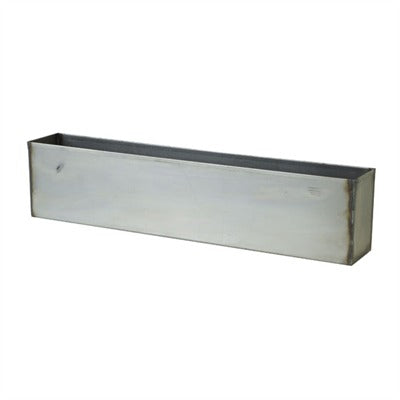 Black Iron Deep Tank for Bluing