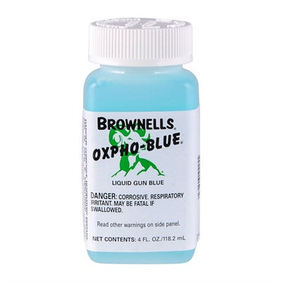 Oxpho-Blue Cold Bluing Solution